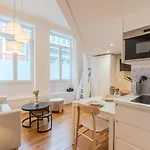 Apartmán Charming Renovated And Bright In The Center Lille