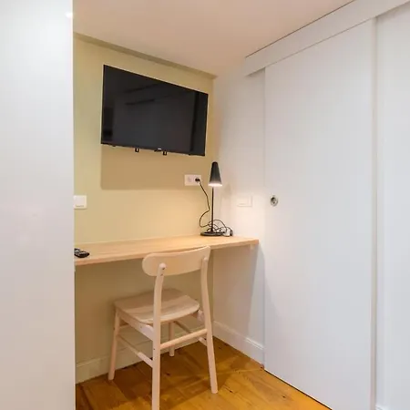 Apartamento Charming Renovated And Bright In The Center *