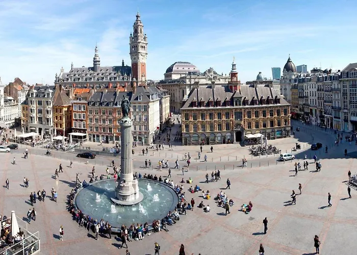 Appartement Charming Renovated And Bright In The Center