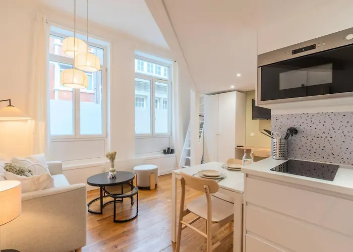 Appartement Charming Renovated And Bright In The Center Lille